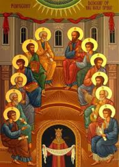       Feast of Pentecost